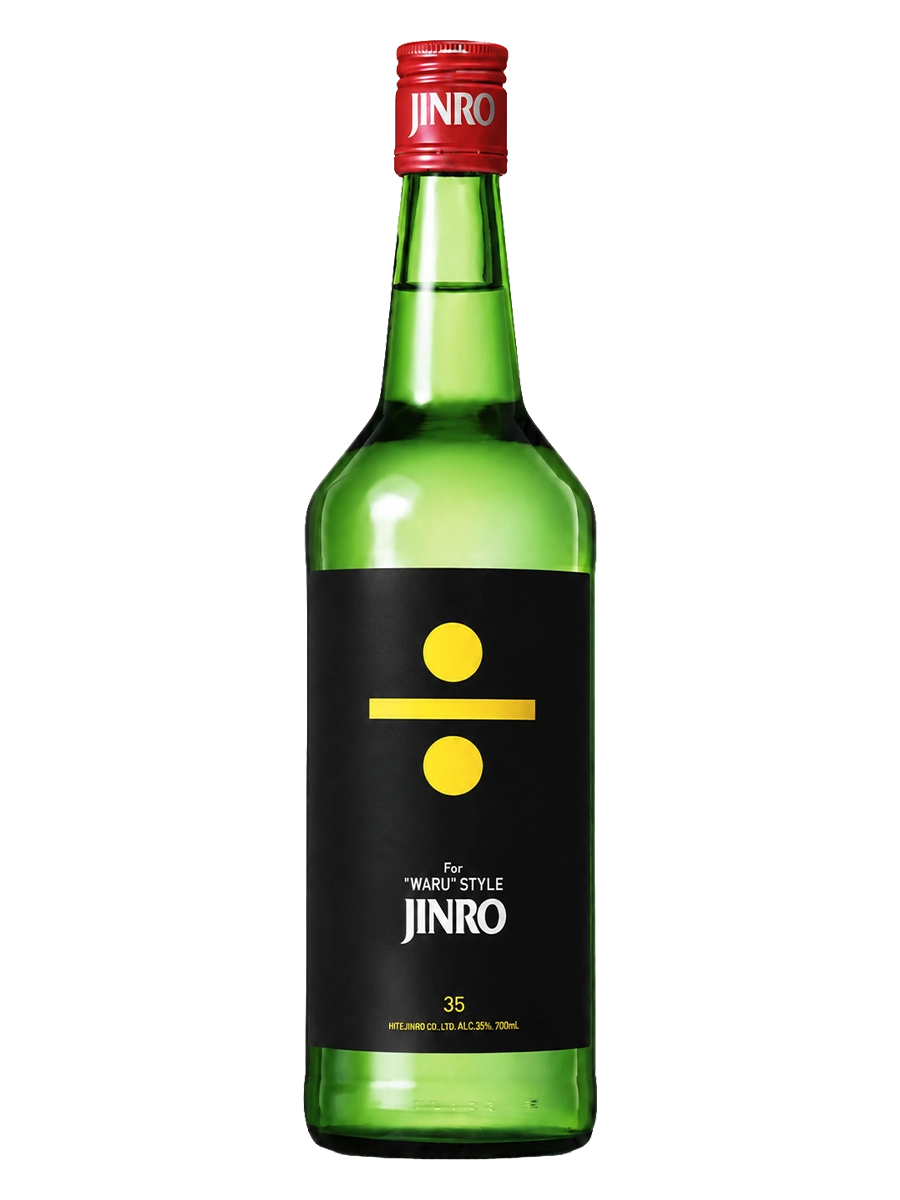JINRO35°