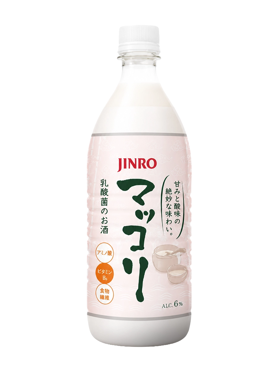JINRO マッコリ