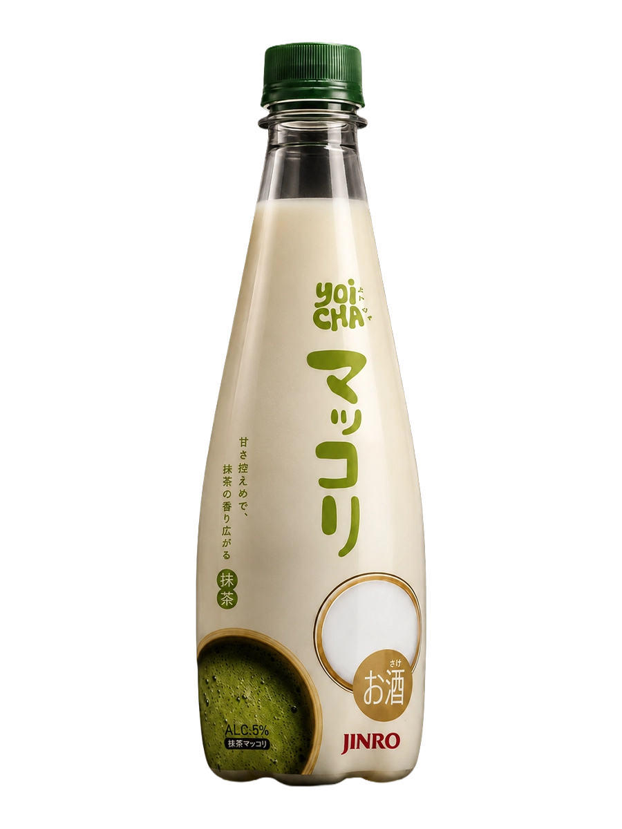YOICHAマッコリ