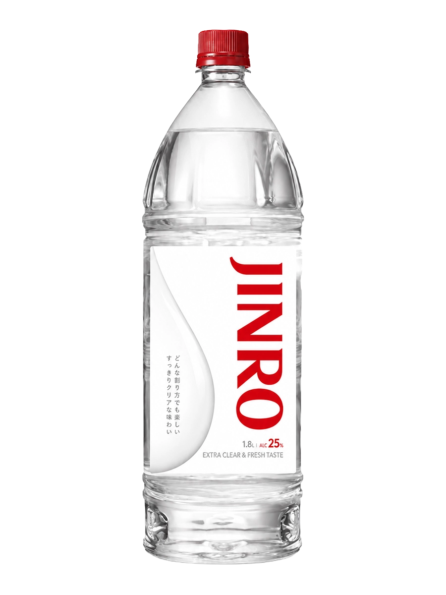 JINRO 25° 1.8L