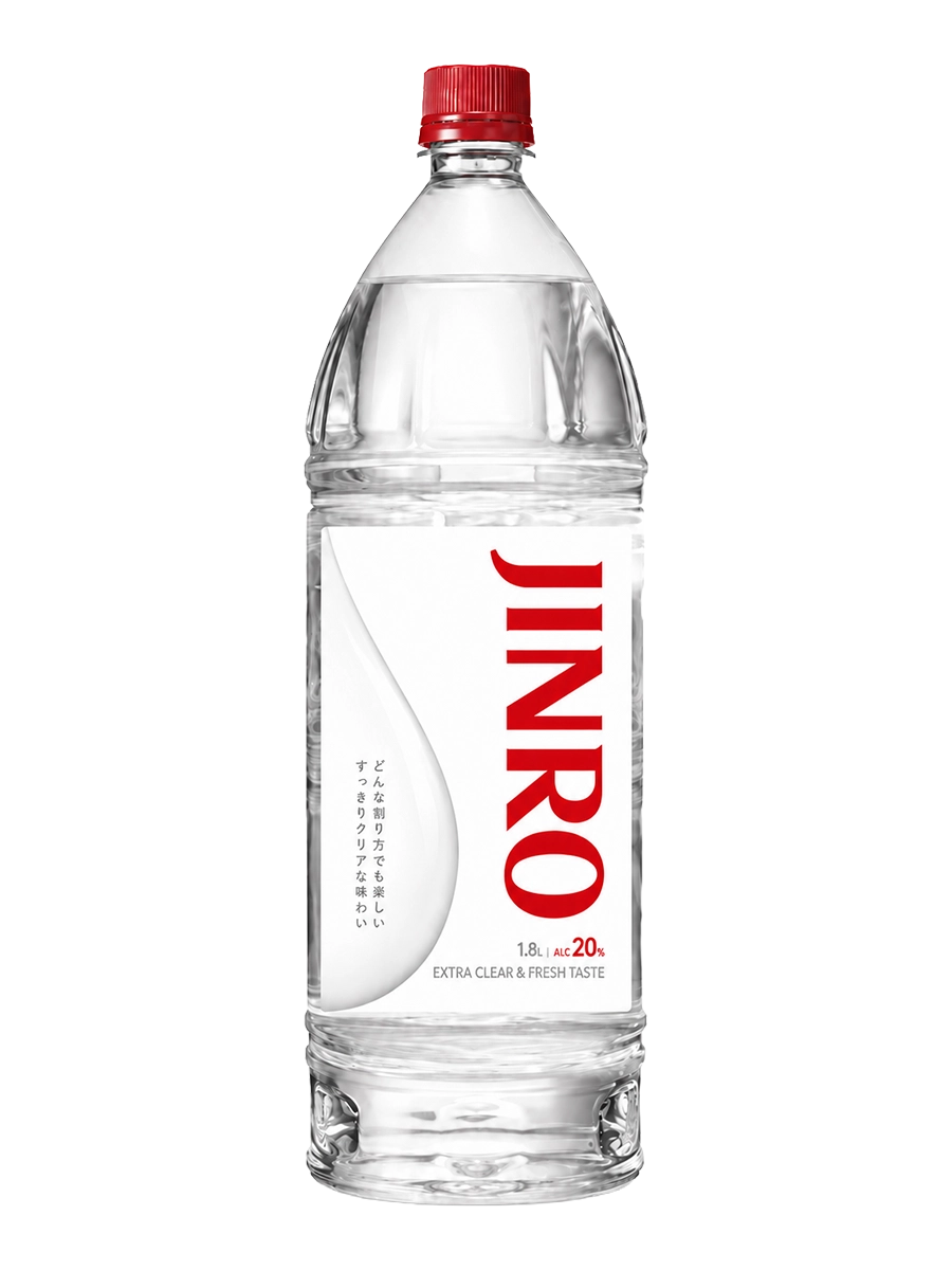 JINRO 20° 1.8L