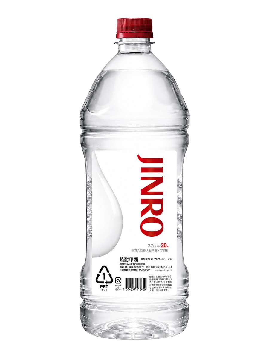 JINRO 20° 2.7L