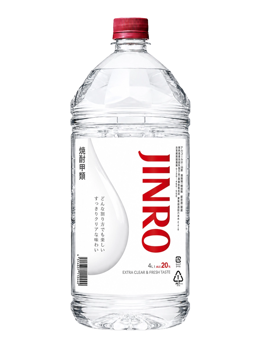JINRO 20° 4.0L