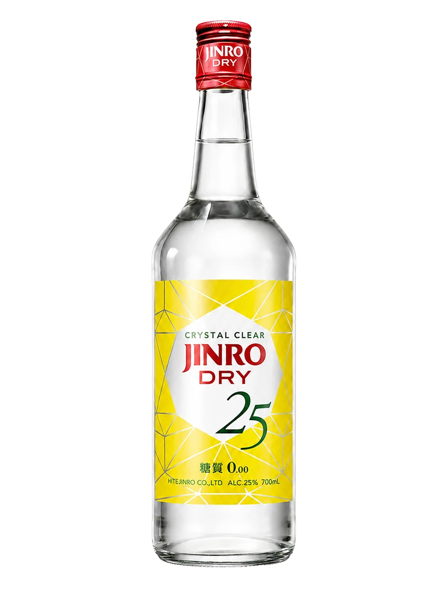 JINRO DRY 700ml