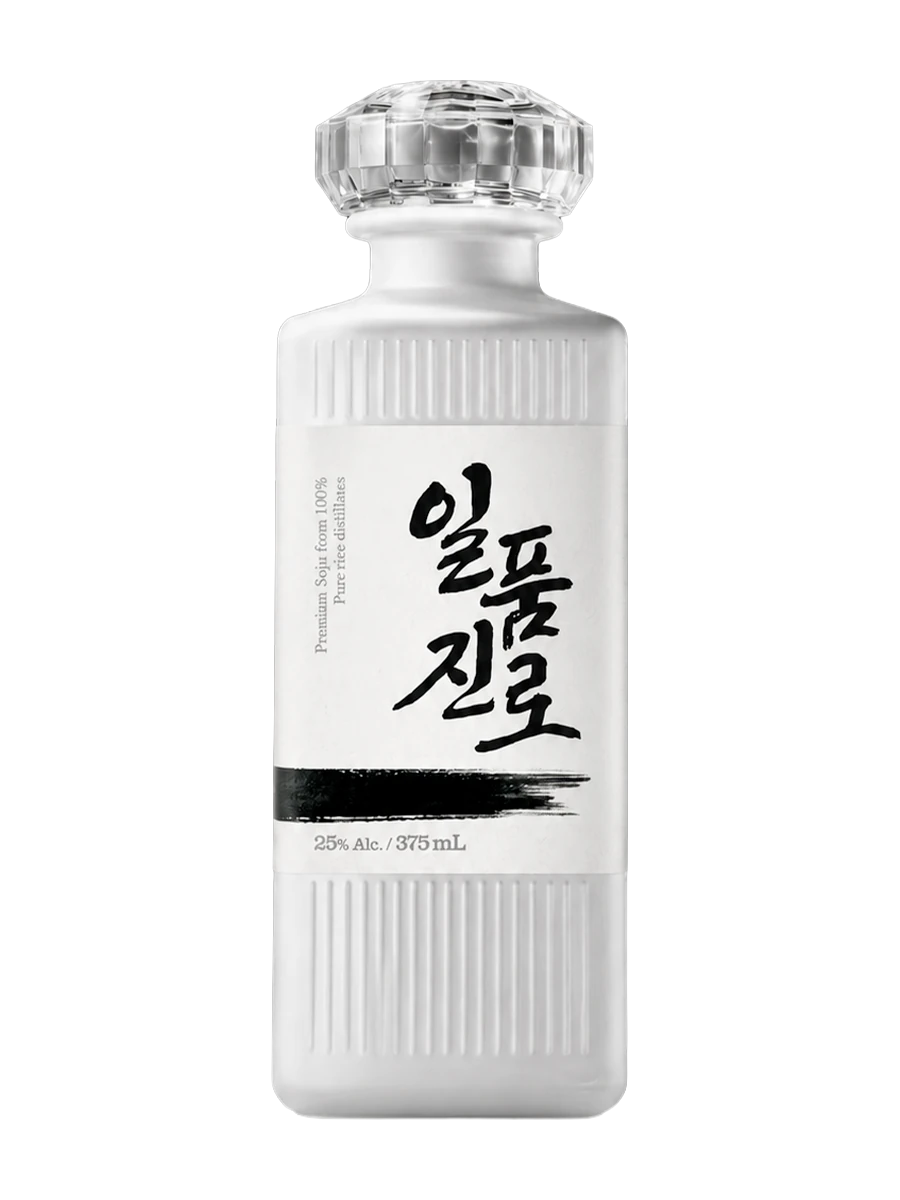 一品眞露 375ml