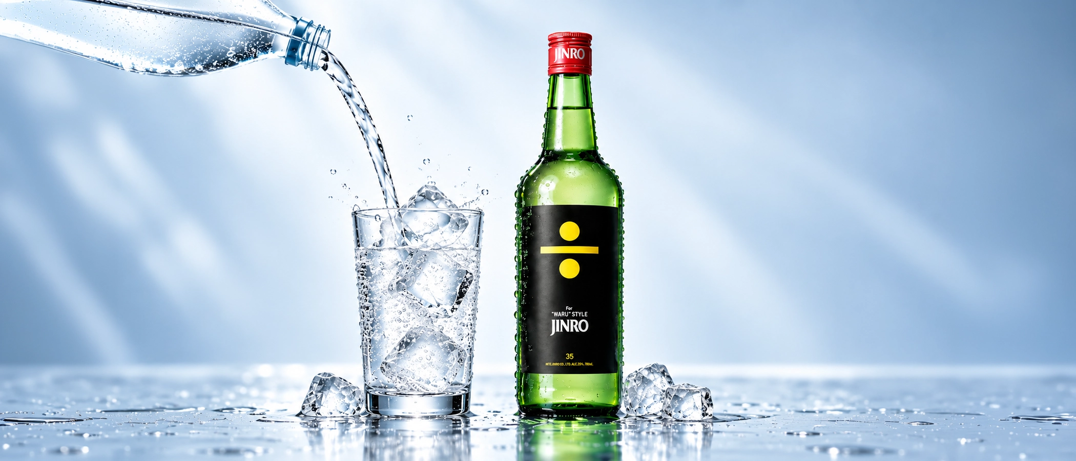 JINRO35°