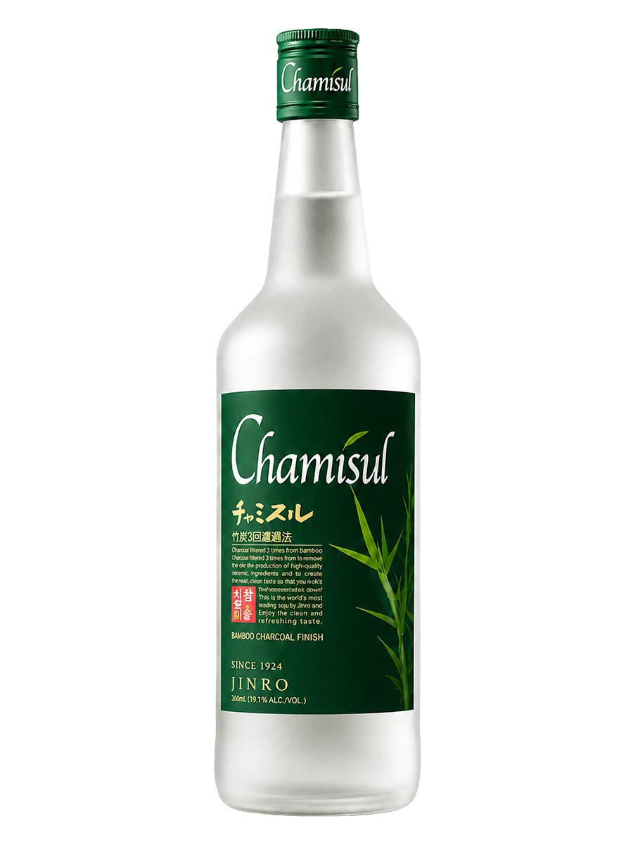 Chamisul 22° 700ml