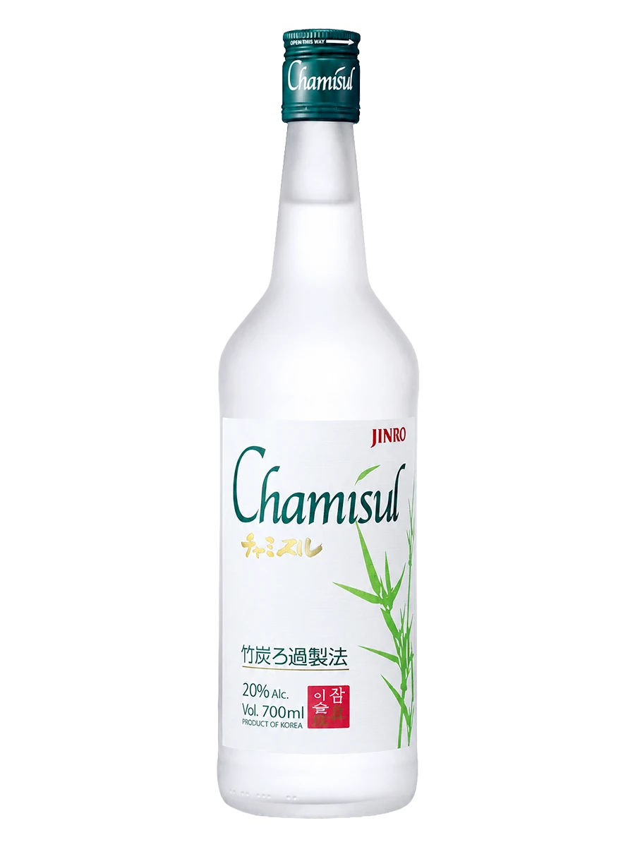 Chamisul 20° 700ml
