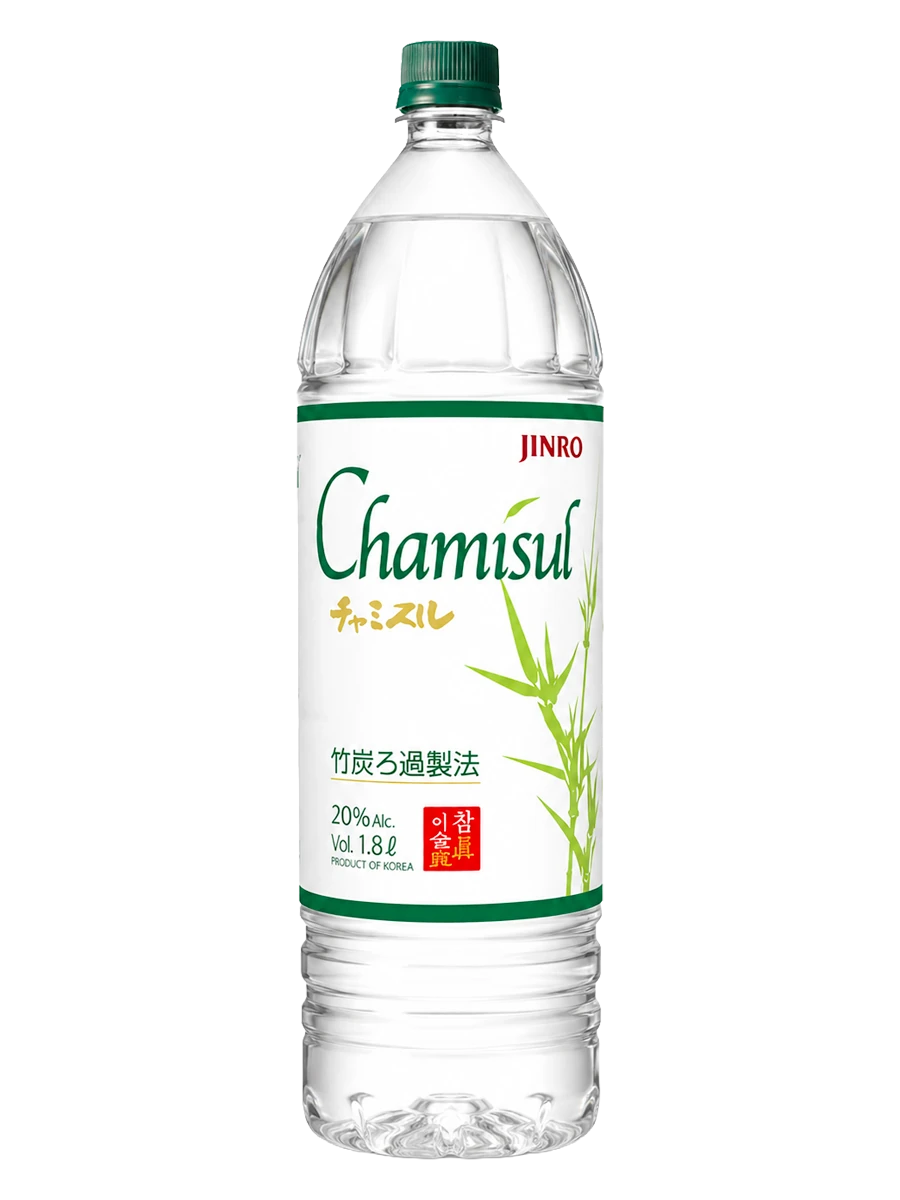 Chamisul 20° 1.8L