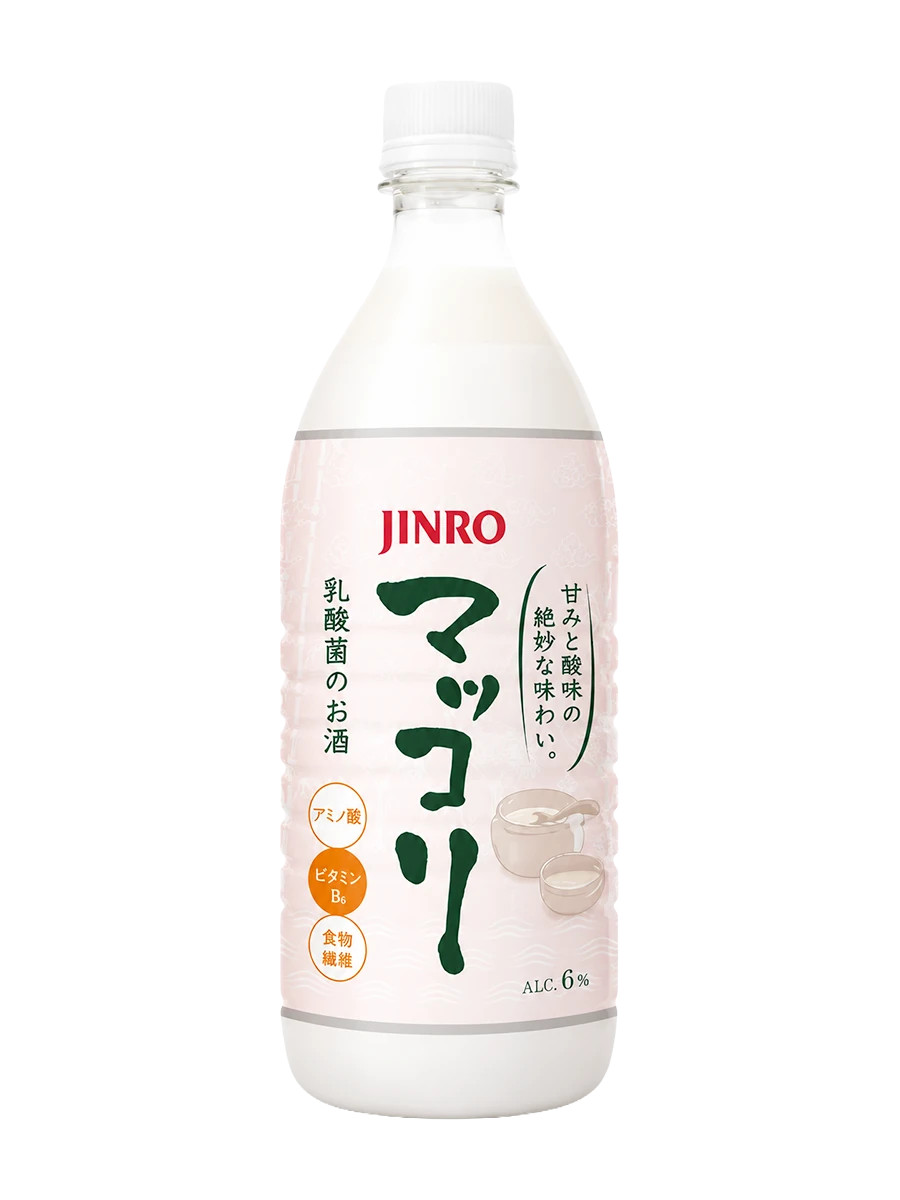 JINROマッコリ 1L