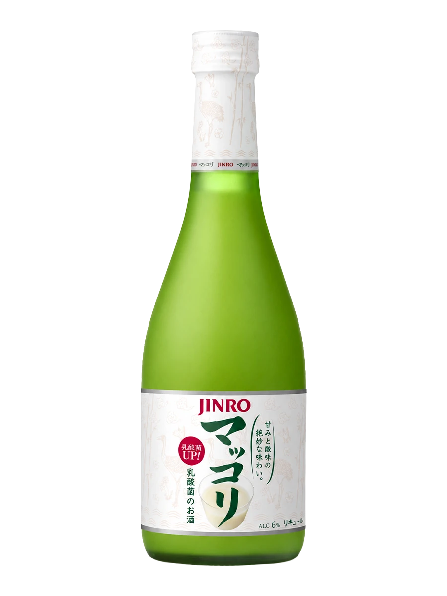 JINROマッコリ 375ml