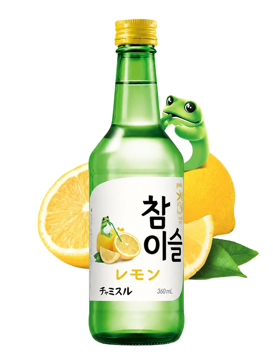 チャミスル レモン