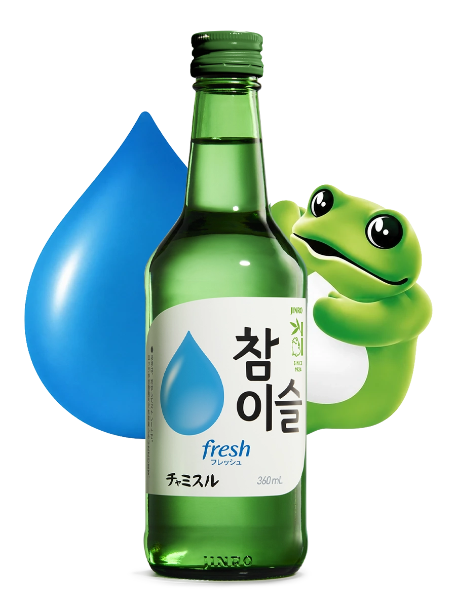 チャミスル fresh