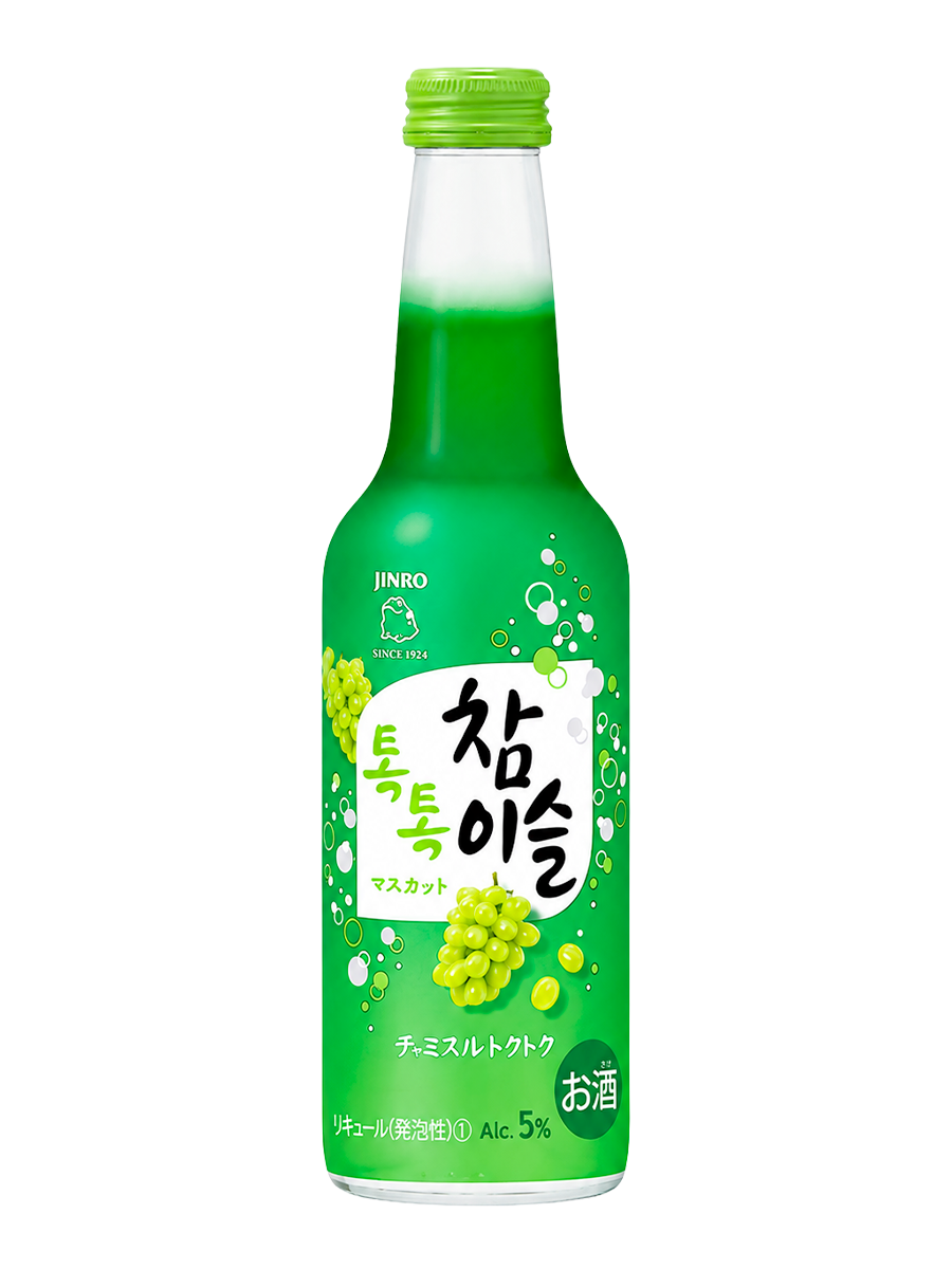 チャミスルトクトク マスカット