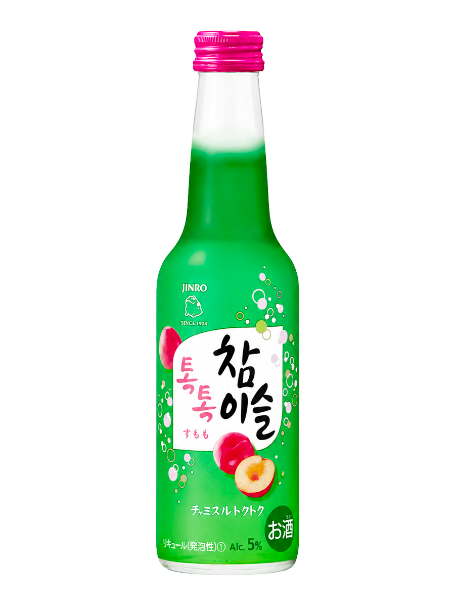 チャミスルトクトク すもも