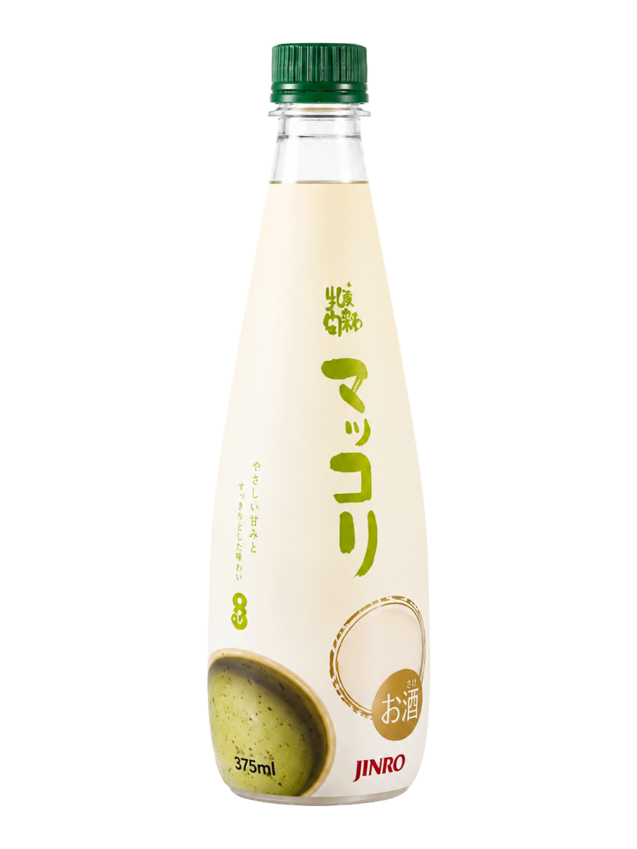 JINRO YOICHAマッコリ 抹茶