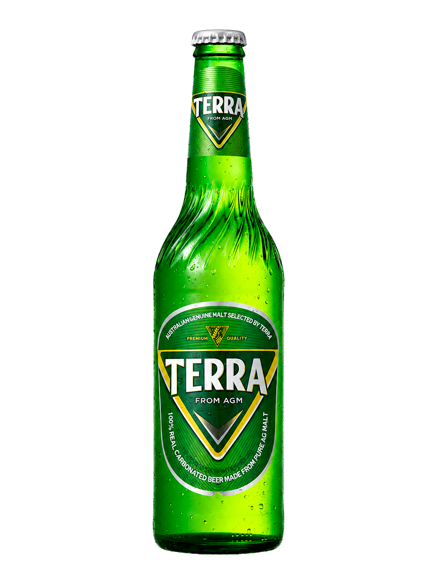 TERRA 330ml