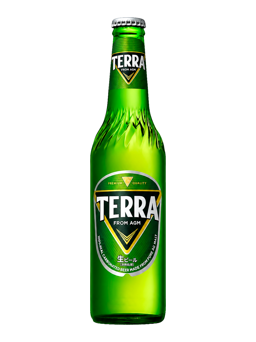 TERRA 500ml